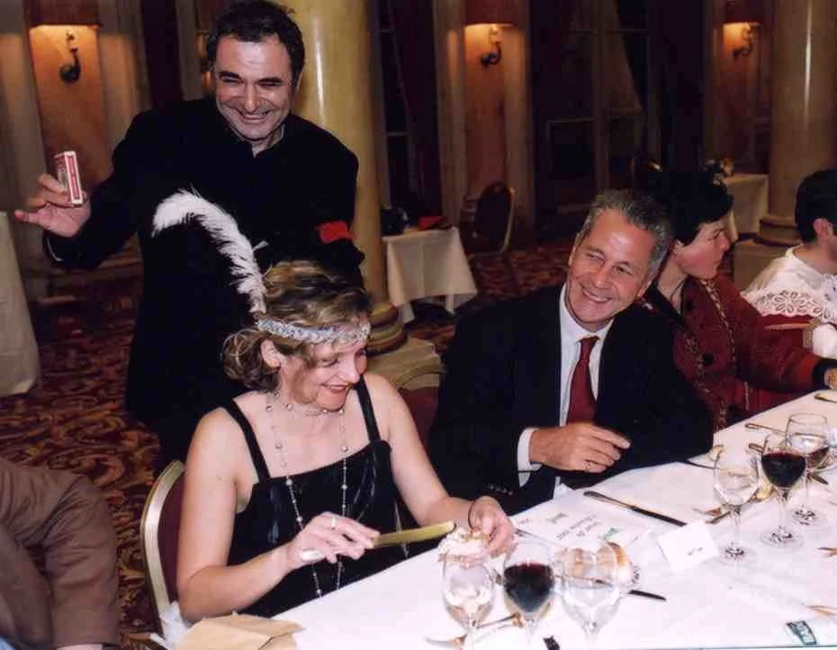 Cocktail, entreprise, mariage…
